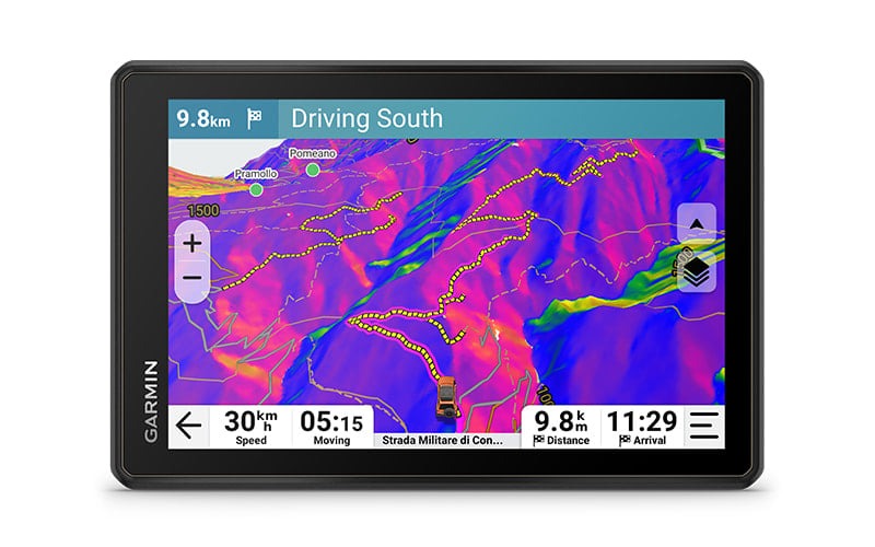 Garmin zumo XT2 